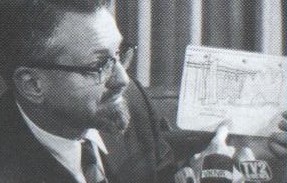 Hynek  la confrence de presse